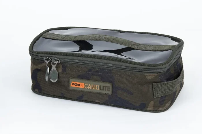 Fox Accessory Bag Large – Camolite Tasche
