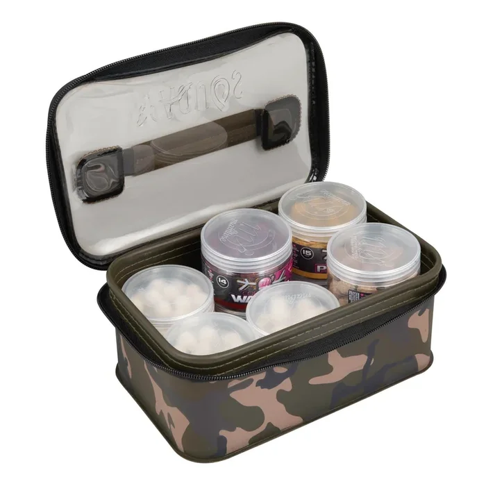 Fox Aquos Camolite Bait Storage Camouflage 25×16,5x9cm ab 16.49 € preisgünstig kaufen