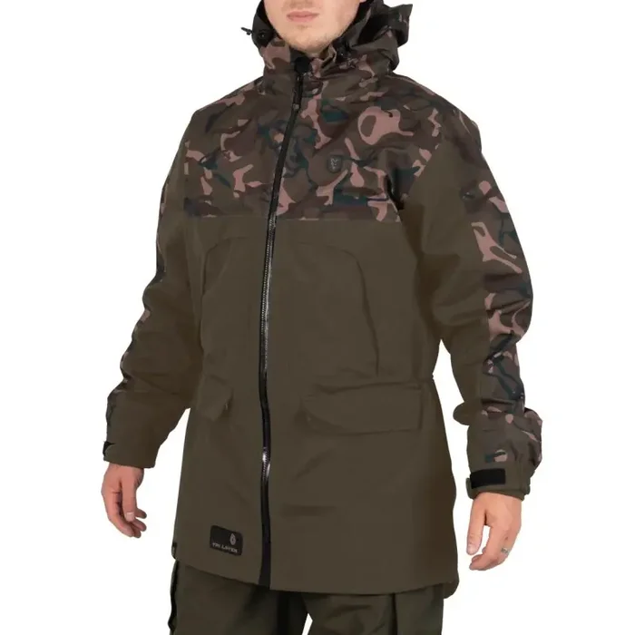 FOX Aquos Tri Layer 3/4 Jas S