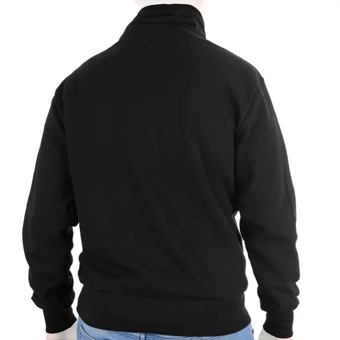 Fox Black / Camo Print High Neck Pullover – Angelpullover XXXL