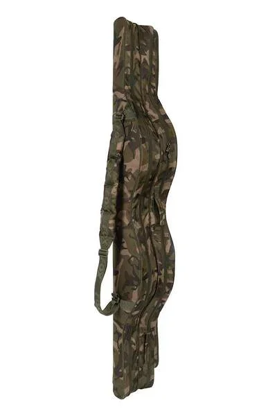 Fox Camolite 12ft 4 Rod Hardcase Foudraal
