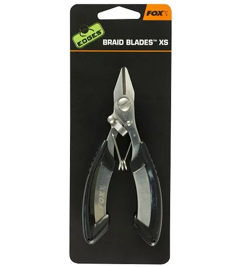 Fox Carp Braid Blades XS