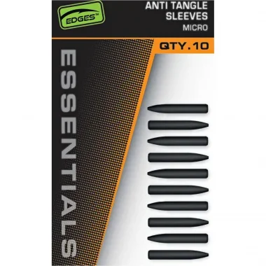 Fox Carp EDGES™ Essentials Tungsten Anti Tangle Sleeves – Micro günstig kaufen | Askari Angelshop