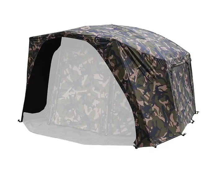 Fox Frontier II Camo Deluxe Wrap