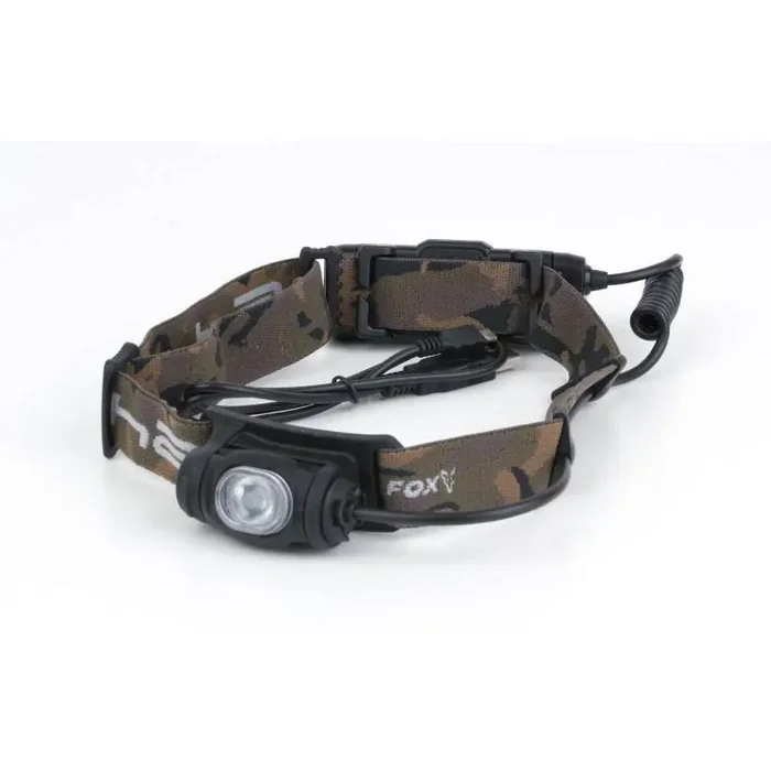 FOX Halo Hoofdlamp AL350C 500lm