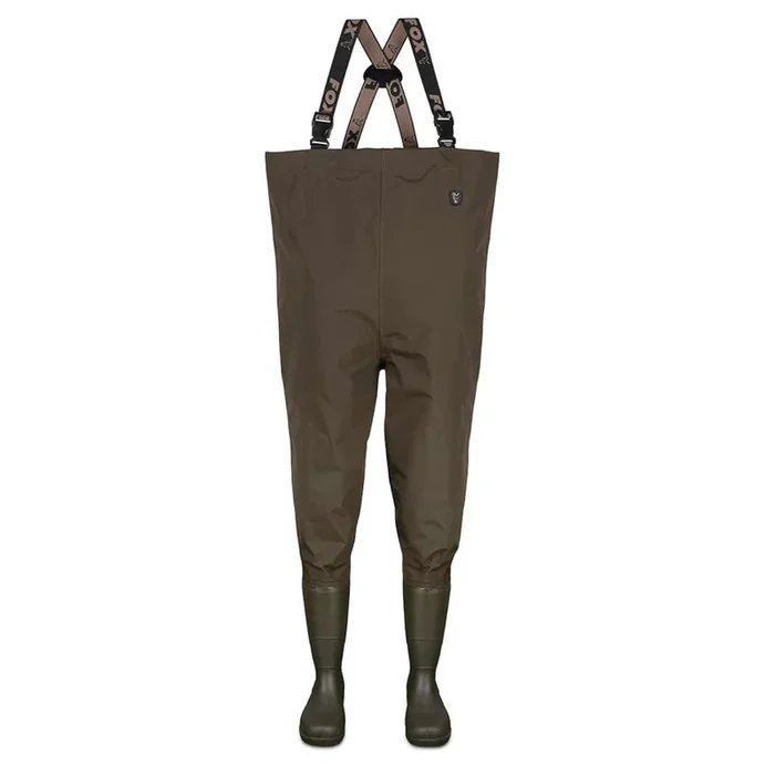 Fox Lightweight Lined Waders Khaki – Wathose EU 46