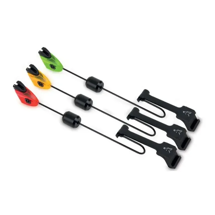 FOX MK3 Swinger Set Rouge. Orange, Vert 3pcs