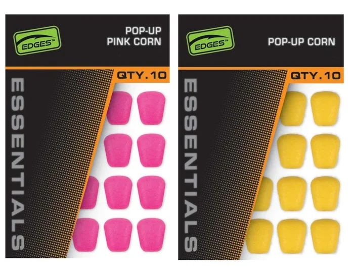 Fox Pop Up Corn – 10 künstliche Maiskörner Standard Pink Corn
