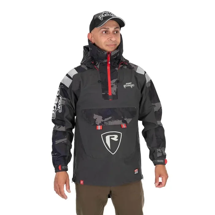 Fox Rage Camo Triple Layer Smock » HechtundBarsch.de