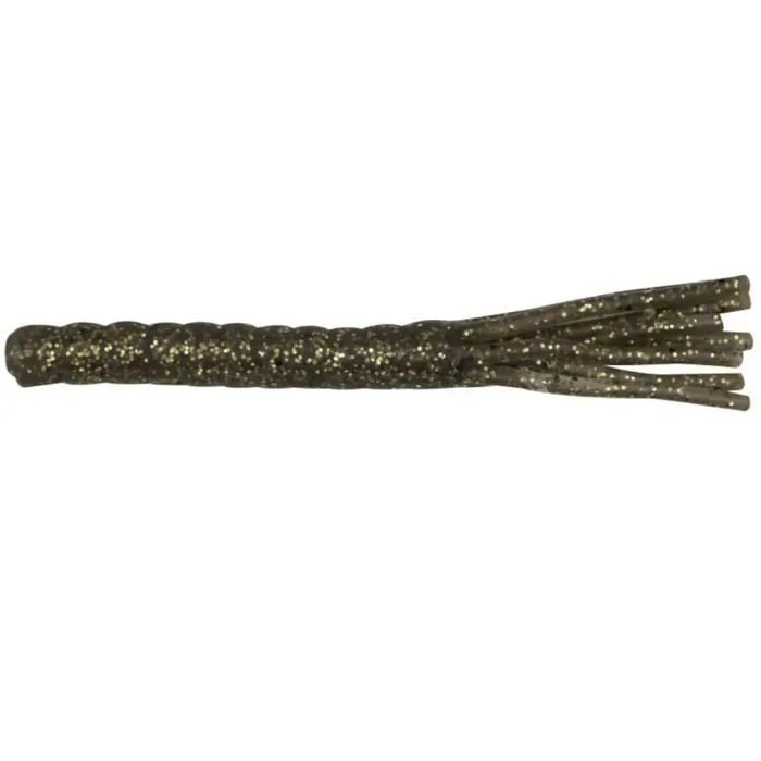 FOX RAGE Creature Funky Worm 9cm UV Sparkling Oil 6st.
