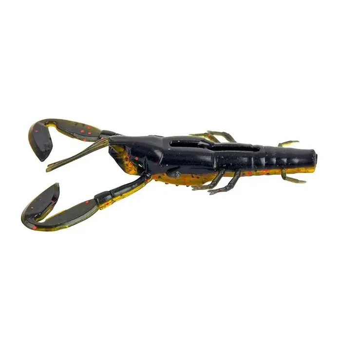 FOX RAGE Critter 7cm Ultra UV Olio scuro