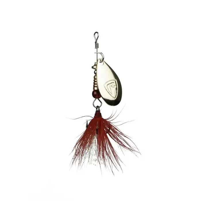 FOX RAGE French Blade Spinner 3,6g rouge
