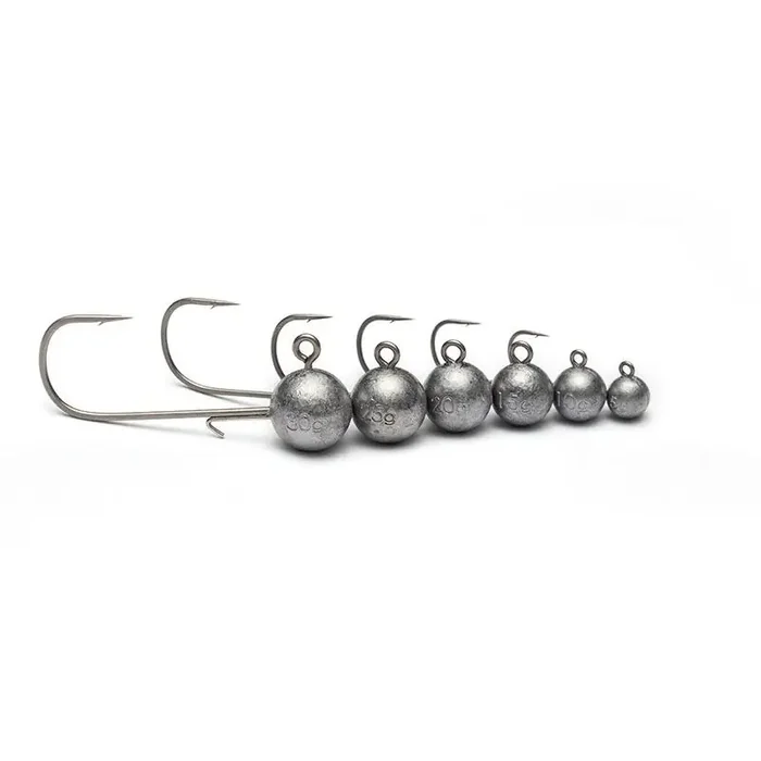 FOX RAGE Jighead X 3/0 Gr.10g 3pcs