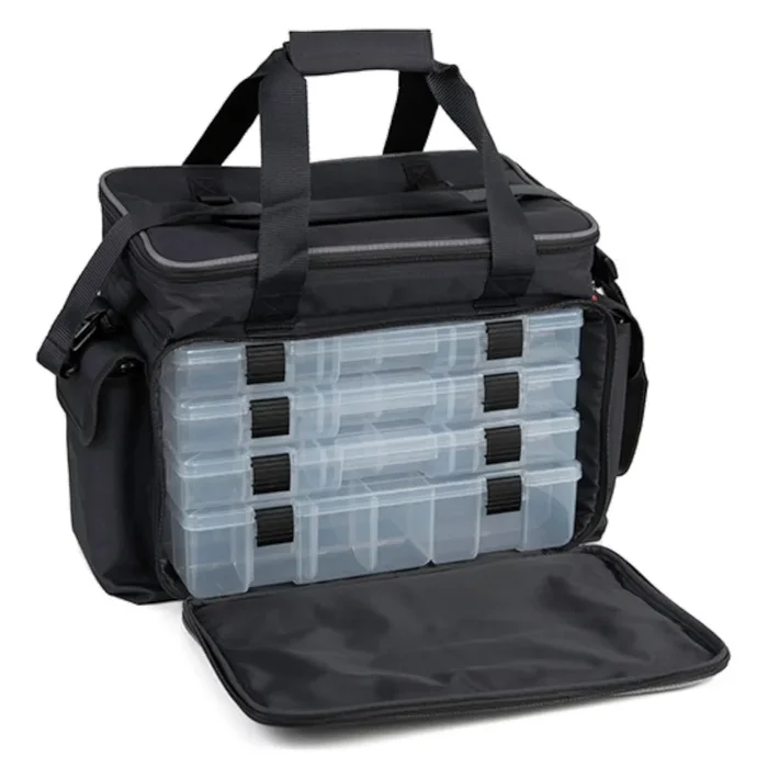 Fox Rage Large Stacker 37x24x33cm – Angeltasche