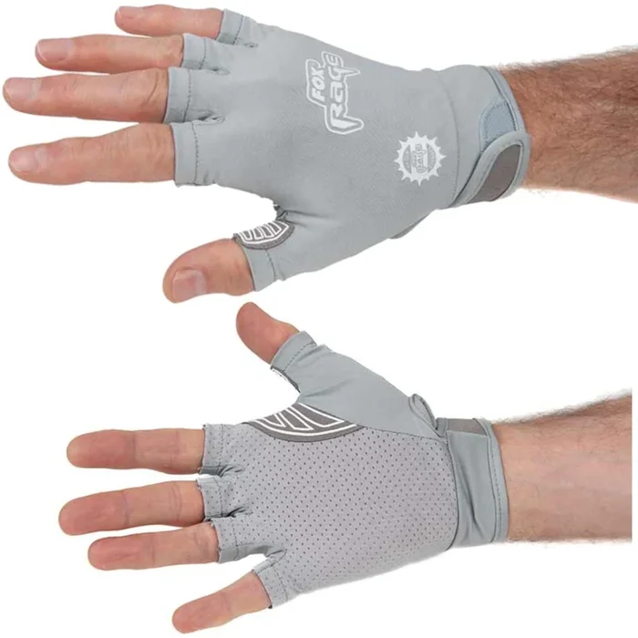 Fox Rage Lightweight UV Gloves – Angelhandschuhe L