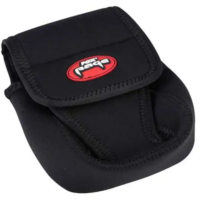 FOX RAGE Neoprene Spin Reel Pouch upto 2500
