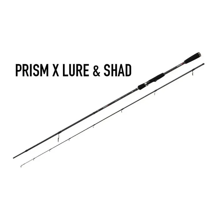 FOX RAGE Prism X Kunstaas & Shad 2,7m 10-50g