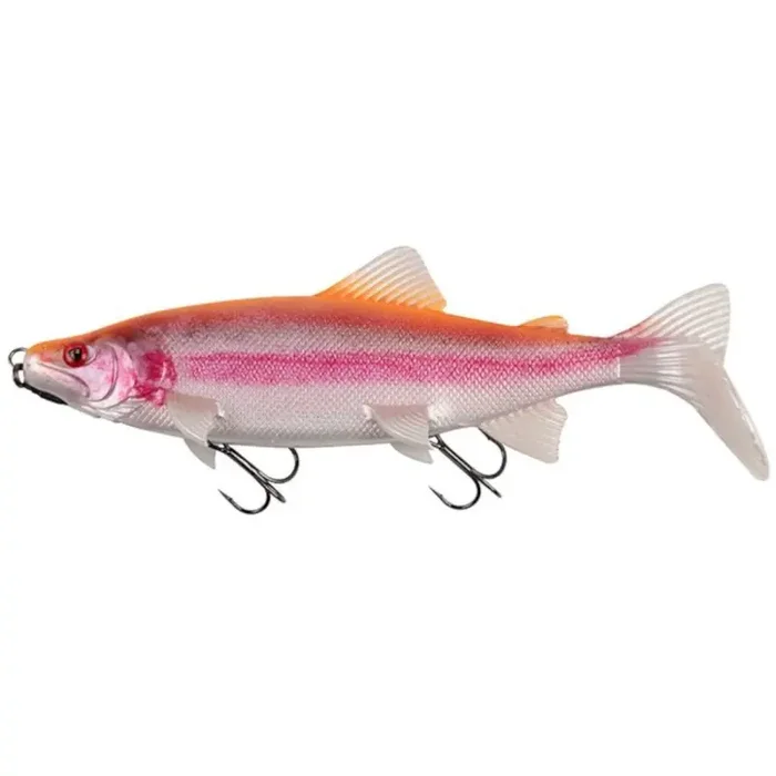 FOX RAGE Realistische Replicant Forel Ondiep 18cm 70g Bovennatuurlijke Gouden Forel