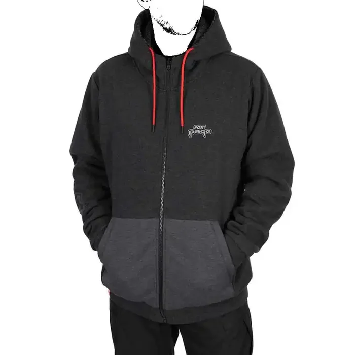 FOX RAGE Sherpa Hoody S