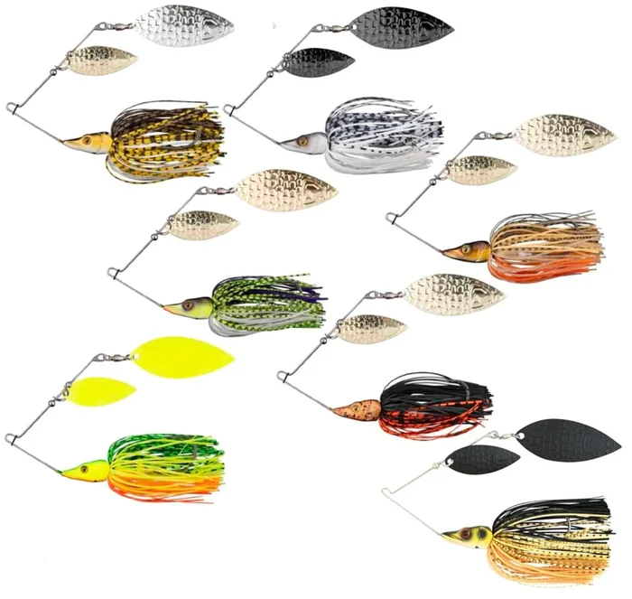 Fox Rage Spinnerbait – Spinnköder 28g Ayu