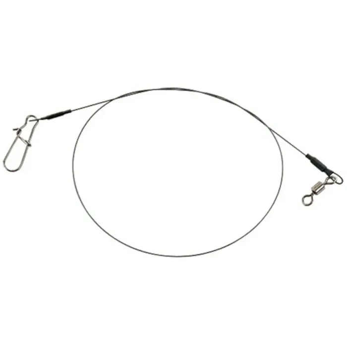 FOX RAGE Strike Point 7 Cabos Titanio 50cm 18kg 2pcs.