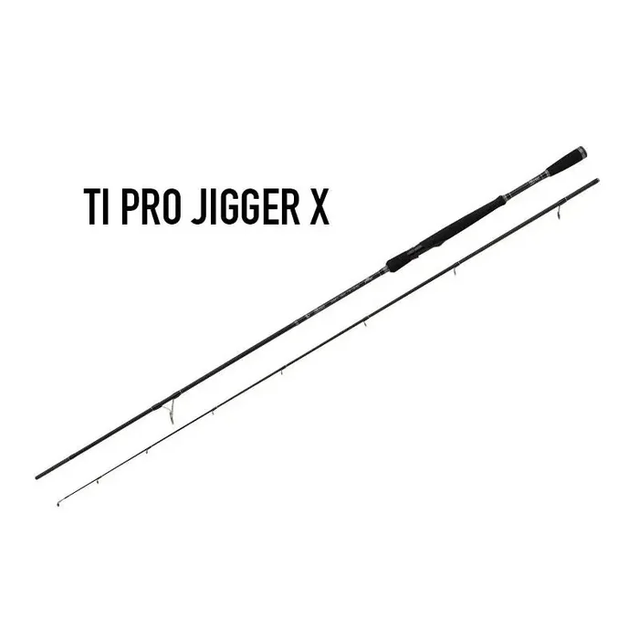 FOX RAGE TI Pro Jigger X 2.4m 20-60g