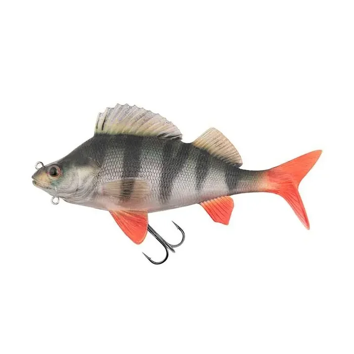 FOX RAGE Ultra Realistische Baars Replicant 10cm 22g