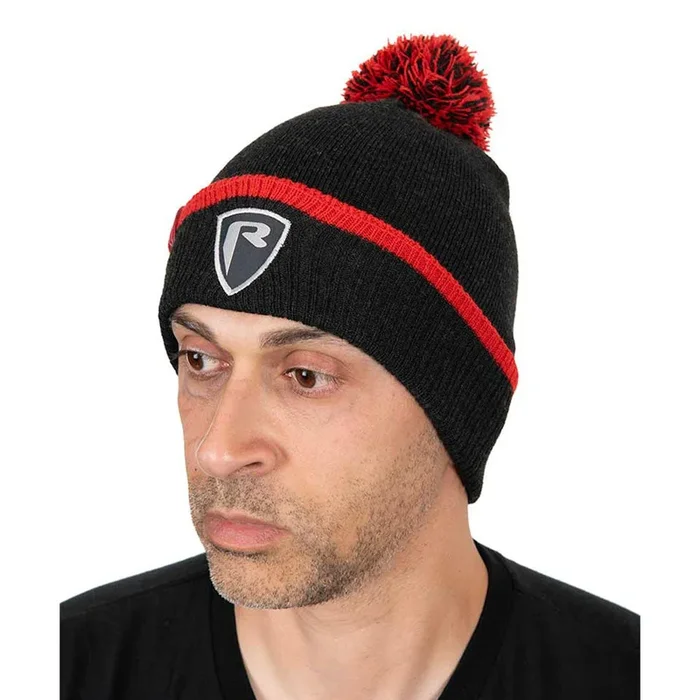 Fox Rage Voyager Bobble Hat (Dark Grey) » HechtundBarsch.de