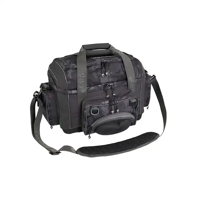 FOX RAGE Voyager Camo – Borsone grande 44x34x28 cm
