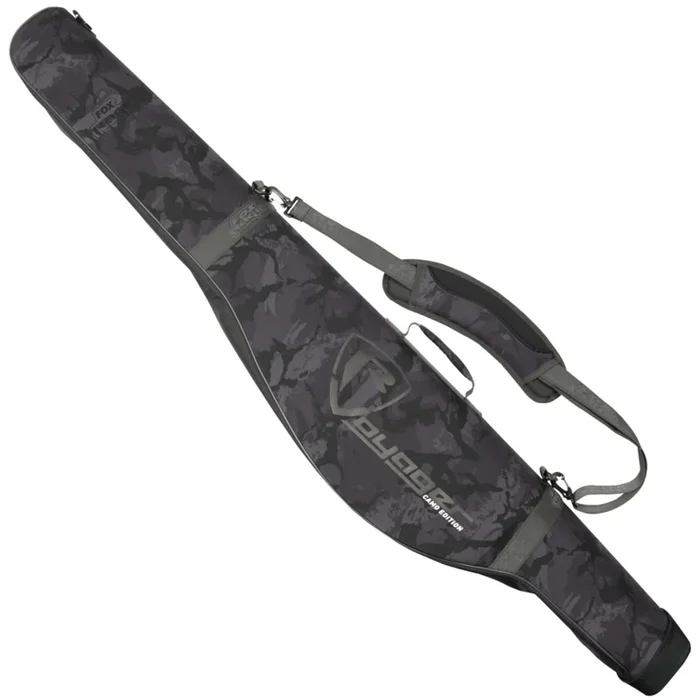Fox Rage Voyager Hard Rod Sleeve Triple 1.3m – Tasche Rutentasche
