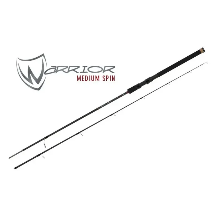 FOX RAGE Warrior Canna da rotazione media 2,1m 15-40g