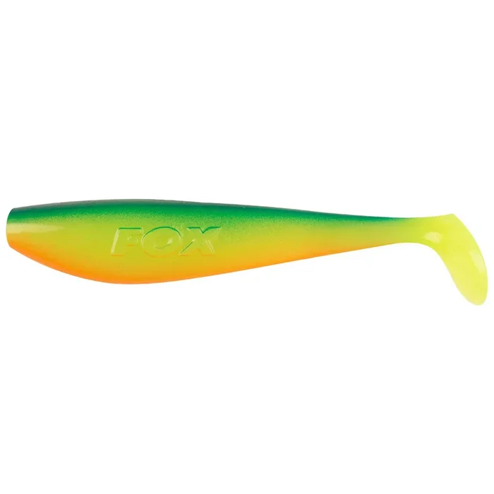 Fox Rage Zander Pro Shad 10 cm » HechtundBarsch.de