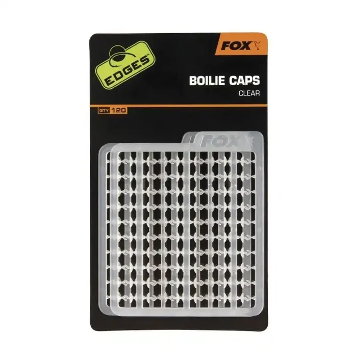 FOX Randen Boilie Caps Transparant 120st.