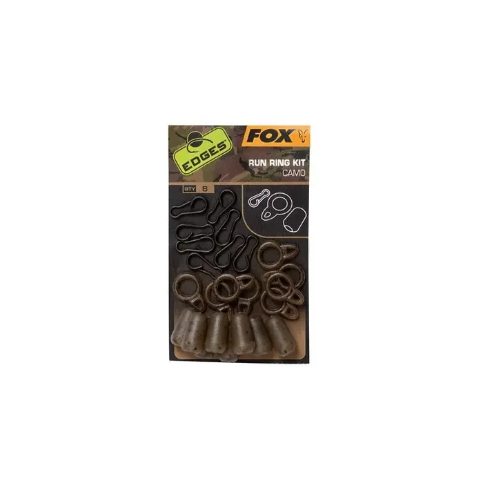 FOX randen loopring kit Camo 8st.