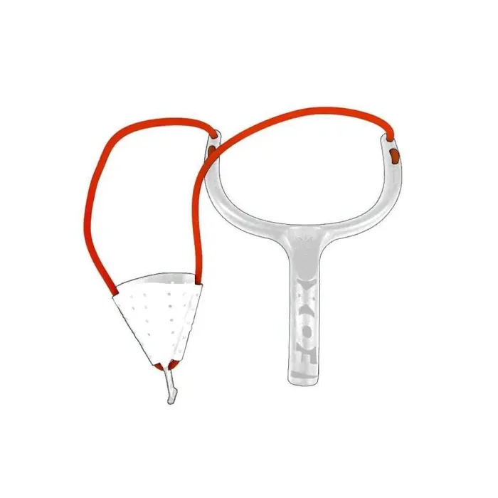 FOX Slik Catapult Elastic Spare Élastiques de rechange