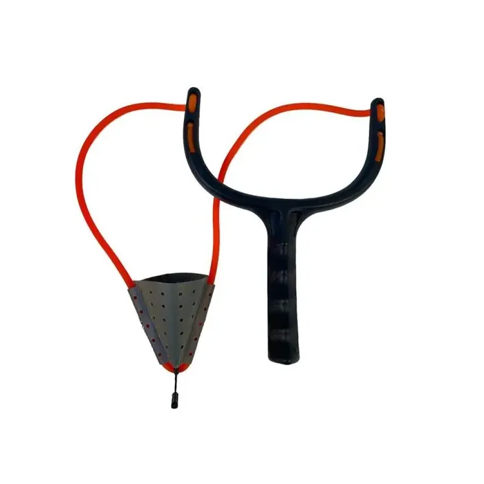 FOX Slik Powergrip Multi Pouch Catapult