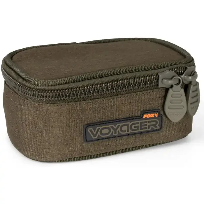 FOX Voyager Accessory Bag Small 16x8x10cm