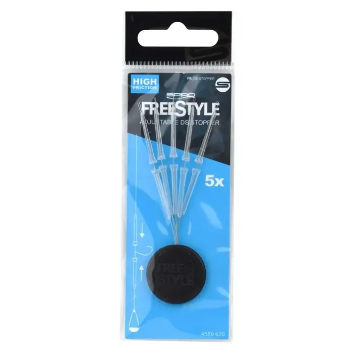 FREESTYLE Bouchons ajustables pour dropshot 5pcs