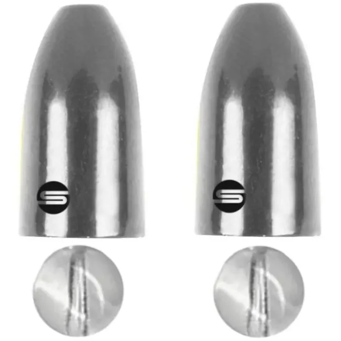 FREESTYLE Bullet Sinker Tungsten 3,5g 2szt.