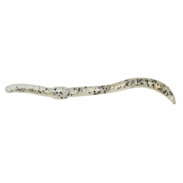 FREESTYLE Twitch Worm 10,6cm 2g Zout & Peper 8st.