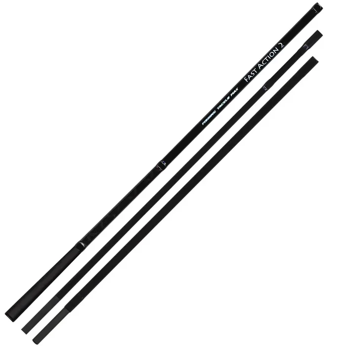 FTM Kescherstab FTM Fast Action 2,10m 3-teilig – Kescherstange