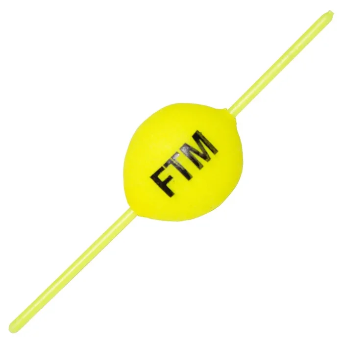 FTM Steckpiloten gelb – Pilotpose 14mm
