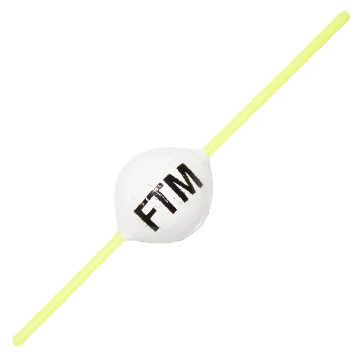 FTM Steckpiloten weiß – Pilotpose 16mm