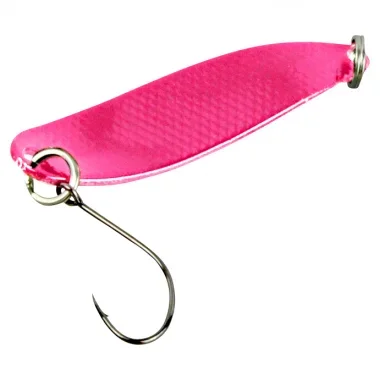 FTM Trout Spoon Hammer (3,2 g, Pink/Grün UV) günstig kaufen | Askari Angelshop