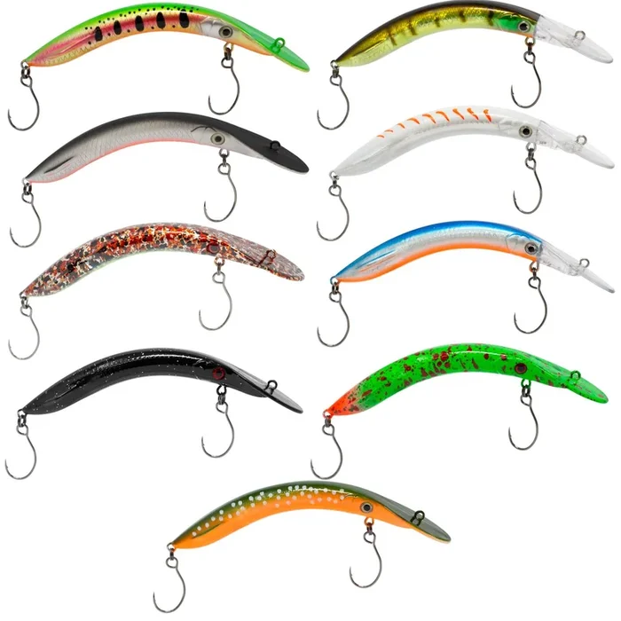 FTM Wobbler Banano 78mm 3g – Forellenwobbler