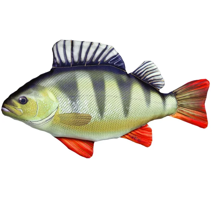 GABY Fischkissen Flussbarsch » HechtundBarsch.de