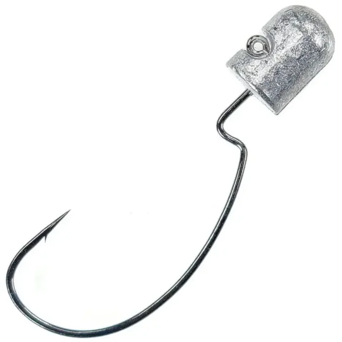 GAMAKATSU Finesse Jighead EWG Gr.1/0 7g Natural 4pcs.