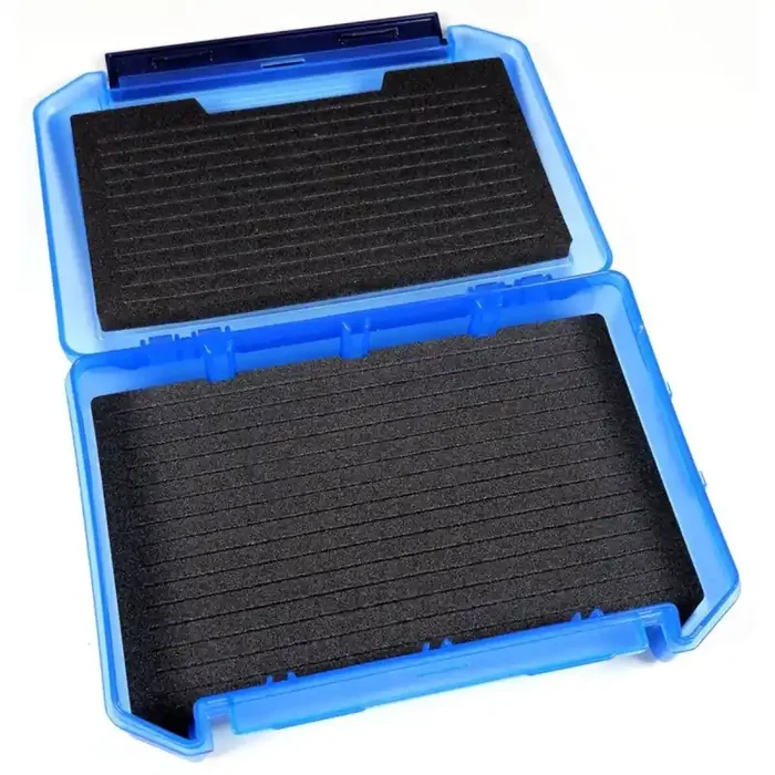 GAMAKATSU G-Box Double Slit Foam Koffer 3200 20,8×14,7x4cm