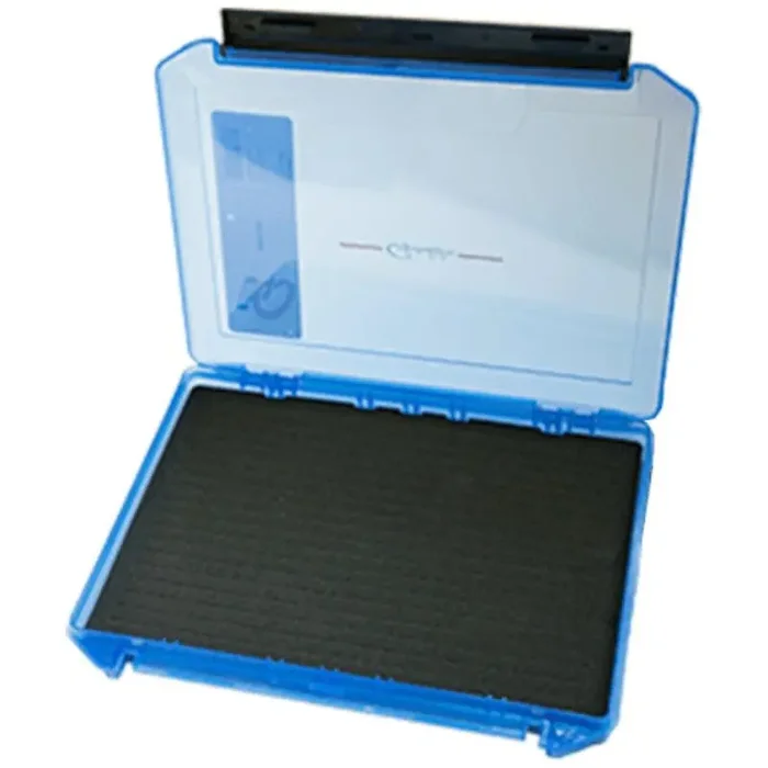 GAMAKATSU G-Box Slit Foam Case 3600 20,5×14,5x5cm