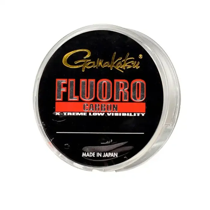 GAMAKATSU G-Line Fluorkoolstof 0,14mm 1,37kg 50m Transparant